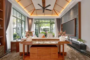 Kem Beach , Phu Quoc Island - Sun Tropical Villa - Image 5