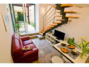 Apartmants Old Town with garden&terrace&bikes - Image 5
