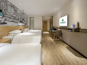 City Comfort Inn Hezhou Huangyao Ancient Town - Image 5