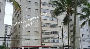 PRÉDIO EM FRENTE AO MAR - Image 4