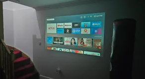 Large Annexe with games room pool table ping pong air hockey movie projector - Image 5