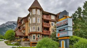 Falcon Crest Lodge 1 BR Condo With Gym & Hot-Tubs & Mountain View - Image 4
