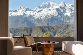 Lijiang Yulong Manshron Snow Highlands Villa - Image 4