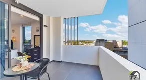 Vivid Condo 1B1B in Bankstown - Image 5