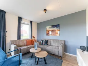 Modern Holiday Home In Scherpenisse With Garden - Image 2