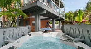 Beach Breeze East: 3 sovrum / 2 BA House på Bradenton Beach vid RVA, 6 sovplatser - Image 5