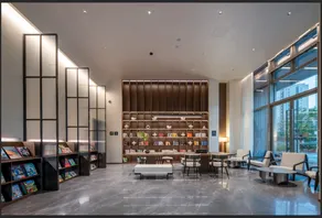 Atour Hotel Zhuhai North Station Baolong City - Image 2