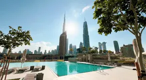 Burj Khalifa View, High Floor, Dubai Mall Access, Gym, Infinity-Pool, Playground, BBQ, Family Friendly - Image 5