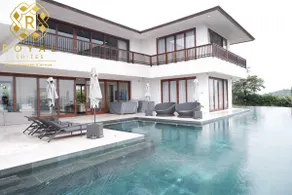 Villa Harimau - Pinewood Room | by Royal Suites - Image 3