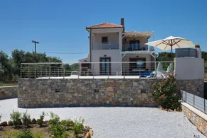Villa Eos - Luxury Private Pool Villa with Panoramic Sea Views - Image 4