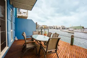 Waterfront Haven with Deck, Marina Views & Parking - Image 4