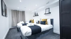 Appartement de vacances avec 2 chambres pour 7 personnes - Image 2