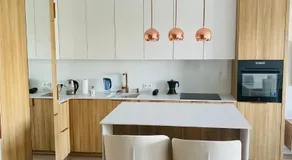 Luxury White Apartment in Park Lotników - Image 5