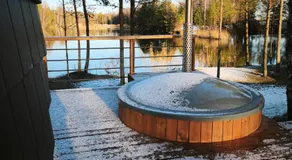 Sauna ja kümblustünniga puhkemaja-MöK Puhkemajad - Image 5