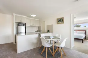 Relaxed 2BR, 2BTH Apartment with Balcony & Parking - Image 3