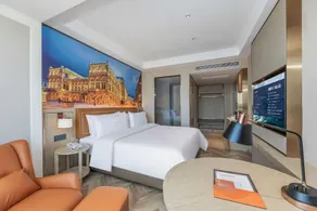 Vienna Hotel (Qionghai Avenue Tropical Fruit Window Branch) - Image 2