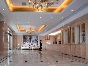 Vienna 3 Best Hotel Chenzhou Railway Station Youa Plaza - Image 2