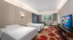 Mizparton Hotel South Qianjin Road - Image 5