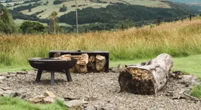 Belan Bluebell Woods Shepherds Hut - Image 4