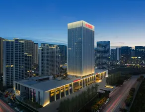 Chengdu AVIC Mingyu Shangya Hotel - Image 4