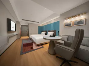 Nanhai Yuntian Hotel (Liupanshui Zhongshan Government Branch) - Image 2