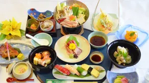 Yamayuri Onsen Hotel Blanc - Image 4