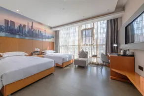 Wangyu Esports Hotel (Shanghai Nanfang Mall Xinzhuang Subway Station Branch) - Image 2