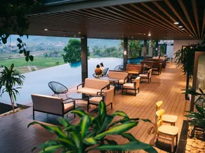 Chuồn Chuồn Resort Nghia Lo - Free Sauna & Onsen - Image 5