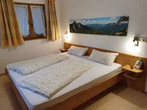Wohnung Weitsicht Ruhpolding, 3 Schlafzimmer, Bergpanorama, Alleinlage - Image 3