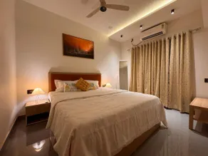 Cozy 1 BHK Villa Stay |Ganeshgule Beach |Ratnagiri - Image 2