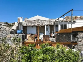 Villa Princess 6 private with Pool Panormos Beach - Image 4