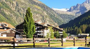 La Thuile bilocale frazione Entrèves Condominio Ametista 30 - Image 3