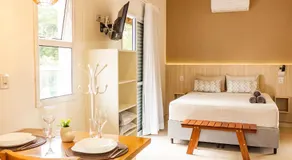 Pousada Solarium Flats Itagua Próximo ao Aquário e a Praça da Baleia - Image 2