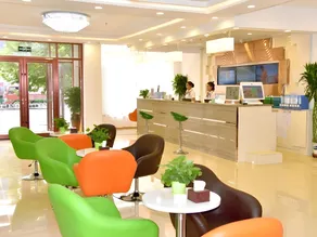 GreenTree Inn Hebei Baoding Anguo Baoheng road Trading hall Express Hotel - Image 5