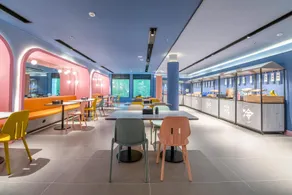 Hanting Hotel Kunming South Huancheng Road Metro Station - Image 2