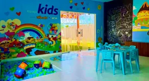 Apartamento em Condomínio Clube Completo com Piscina - Image 4