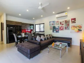West facing 3br Boutique Pool Villa by Intira Villas - Image 3