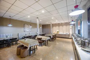 Home Inn Jinhua Municipal Government Bayi South Street Metro Station - Image 5