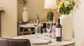 Luxury Apartment - 18 Lansdown Crescent - Image 5