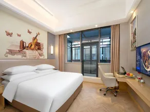 Vienna Hotel Jiangsu Zhangjiagang Passenger Terminal Station - Image 2