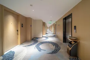 Yeste Hotel Jingmen Railway Station Zhongtian Street - Image 3