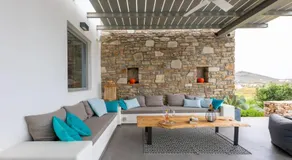 Villa Cactilia in Punda Beach Paros for 8 with private pool - Image 3