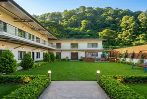 Qcent Bairagarh Resort Rishikesh - Image 5