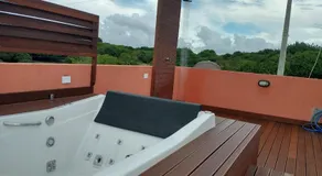 Flat com Terraço Pipa Beleza Resort - Image 5