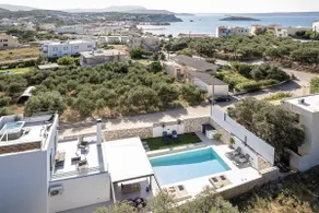 Avrilia Seaside Villa Heated Pool - Image 2