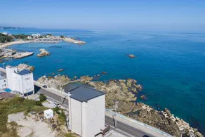 Goodstay stayhue pension top floor wide ocean view - Image 2