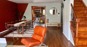 Easy PATH&Bus access- NYC| designer home + Deck. - Image 4