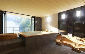Kameyama Onsen Hotel - Image 3