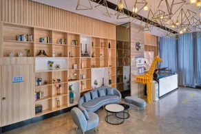 Shanshui Trends Hotel - Jiangmen East Station Jianghai Square Branch - Image 3