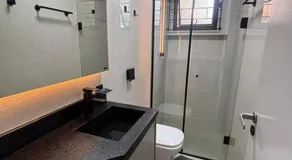 Apartamento terreno com piscina a 350 mts da praia - Image 2